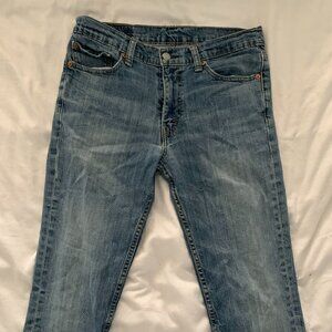 Vintage Levi's Skinny Fit Jeans